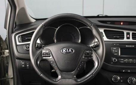 KIA cee'd III, 2015 год, 1 210 000 рублей, 11 фотография