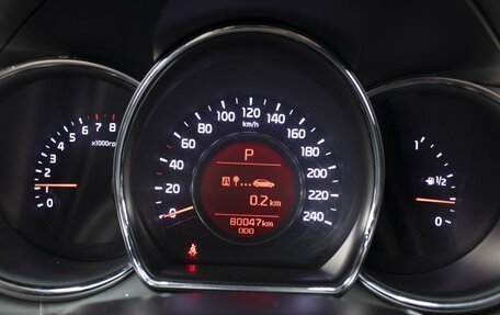 KIA cee'd III, 2015 год, 1 210 000 рублей, 14 фотография