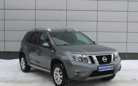 Nissan Terrano III, 2018 год, 1 169 000 рублей, 3 фотография