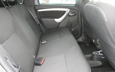 Nissan Terrano III, 2018 год, 1 169 000 рублей, 12 фотография