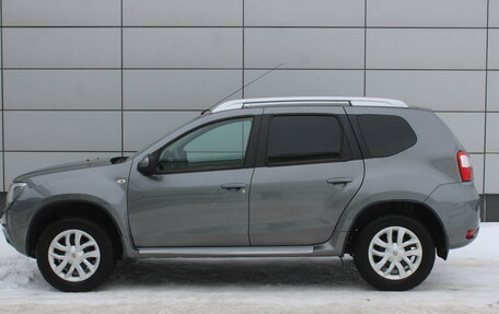 Nissan Terrano III, 2018 год, 1 169 000 рублей, 4 фотография