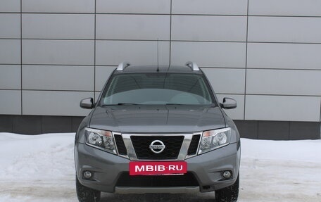 Nissan Terrano III, 2018 год, 1 169 000 рублей, 2 фотография