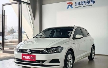 Volkswagen Polo, 2021 год, 1 260 000 рублей, 1 фотография