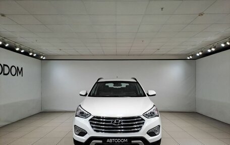 Hyundai Santa Fe III рестайлинг, 2015 год, 1 999 000 рублей, 7 фотография