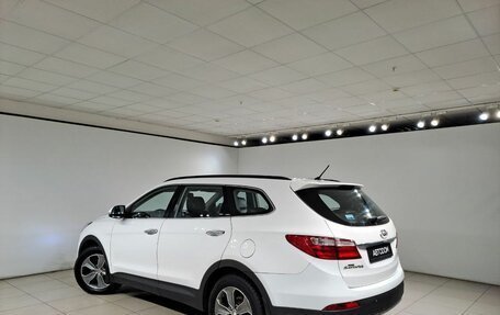 Hyundai Santa Fe III рестайлинг, 2015 год, 1 999 000 рублей, 4 фотография