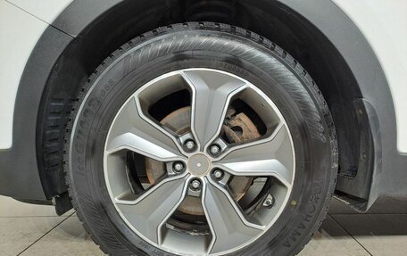 Hyundai Santa Fe III рестайлинг, 2015 год, 1 999 000 рублей, 11 фотография