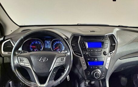 Hyundai Santa Fe III рестайлинг, 2015 год, 1 999 000 рублей, 14 фотография