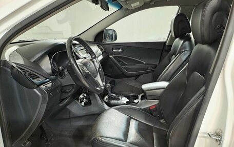 Hyundai Santa Fe III рестайлинг, 2015 год, 1 999 000 рублей, 13 фотография