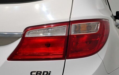 Hyundai Santa Fe III рестайлинг, 2015 год, 1 999 000 рублей, 10 фотография