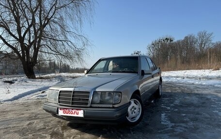 Mercedes-Benz W124, 1992 год, 150 000 рублей, 1 фотография