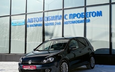 Volkswagen Golf VI, 2010 год, 780 000 рублей, 1 фотография