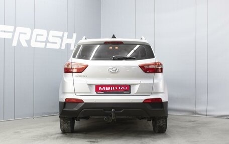 Hyundai Creta I рестайлинг, 2020 год, 2 170 000 рублей, 4 фотография