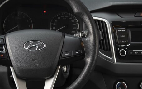 Hyundai Creta I рестайлинг, 2020 год, 2 170 000 рублей, 13 фотография