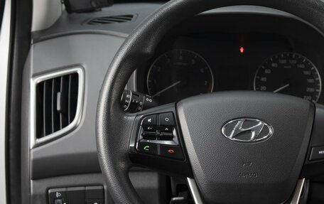 Hyundai Creta I рестайлинг, 2020 год, 2 170 000 рублей, 12 фотография