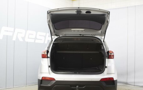 Hyundai Creta I рестайлинг, 2020 год, 2 170 000 рублей, 19 фотография