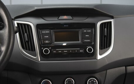 Hyundai Creta I рестайлинг, 2020 год, 2 170 000 рублей, 15 фотография