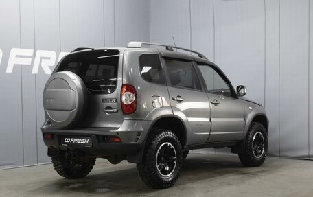 Chevrolet Niva I рестайлинг, 2019 год, 860 000 рублей, 2 фотография