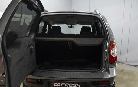 Chevrolet Niva I рестайлинг, 2019 год, 860 000 рублей, 15 фотография