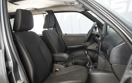 Chevrolet Niva I рестайлинг, 2019 год, 860 000 рублей, 7 фотография