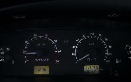 Chevrolet Niva I рестайлинг, 2019 год, 860 000 рублей, 12 фотография