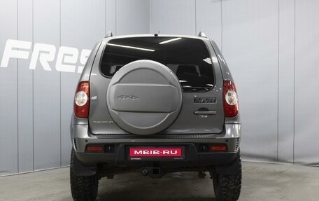 Chevrolet Niva I рестайлинг, 2019 год, 860 000 рублей, 4 фотография