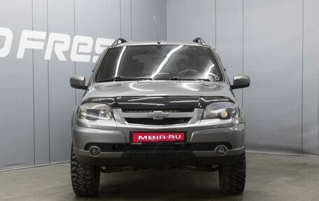 Chevrolet Niva I рестайлинг, 2019 год, 860 000 рублей, 3 фотография