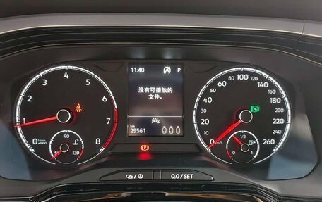 Volkswagen Polo, 2021 год, 1 260 000 рублей, 9 фотография