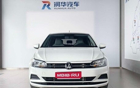 Volkswagen Polo, 2021 год, 1 260 000 рублей, 2 фотография