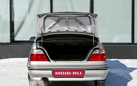 Daewoo Nexia I рестайлинг, 2005 год, 149 000 рублей, 17 фотография