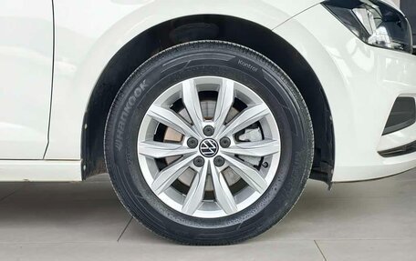 Volkswagen Polo, 2021 год, 1 260 000 рублей, 14 фотография