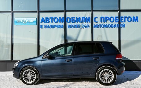 Volkswagen Golf VI, 2010 год, 780 000 рублей, 2 фотография