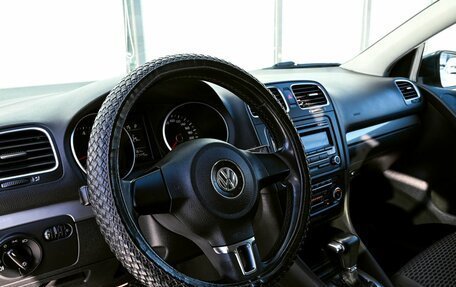 Volkswagen Golf VI, 2010 год, 780 000 рублей, 10 фотография