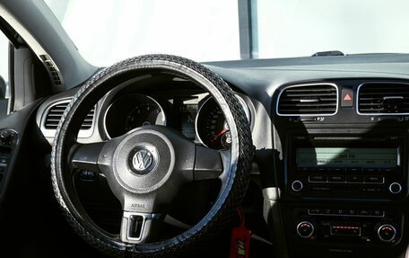 Volkswagen Golf VI, 2010 год, 780 000 рублей, 11 фотография