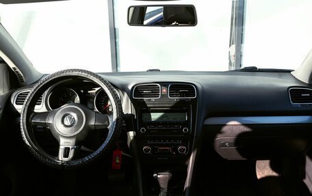 Volkswagen Golf VI, 2010 год, 780 000 рублей, 12 фотография