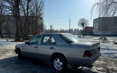 Mercedes-Benz W124, 1992 год, 150 000 рублей, 3 фотография