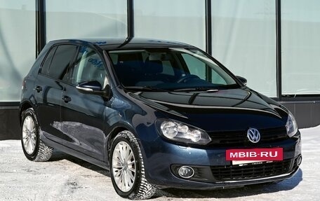 Volkswagen Golf VI, 2010 год, 780 000 рублей, 7 фотография