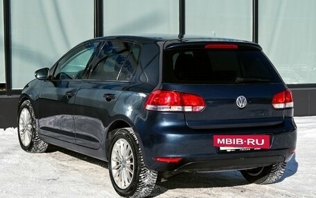 Volkswagen Golf VI, 2010 год, 780 000 рублей, 3 фотография