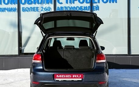 Volkswagen Golf VI, 2010 год, 780 000 рублей, 18 фотография