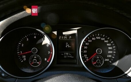 Volkswagen Golf VI, 2010 год, 780 000 рублей, 16 фотография