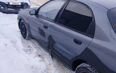 Chevrolet Lanos I, 2008 год, 50 000 рублей, 2 фотография