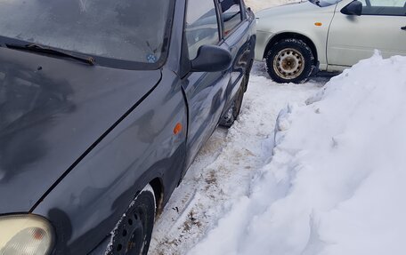 Chevrolet Lanos I, 2008 год, 50 000 рублей, 3 фотография