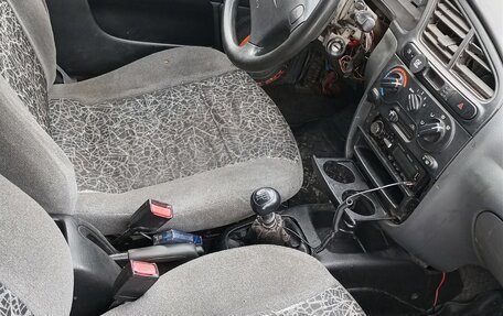 Chevrolet Lanos I, 2008 год, 50 000 рублей, 8 фотография