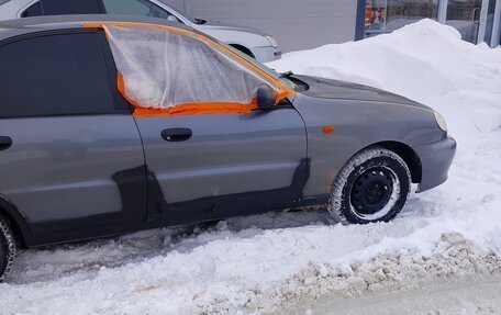 Chevrolet Lanos I, 2008 год, 50 000 рублей, 7 фотография