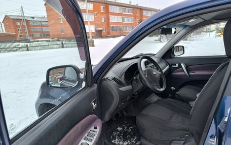 Chery Tiggo (T11), 2012 год, 550 000 рублей, 4 фотография