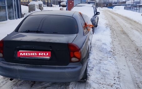 Chevrolet Lanos I, 2008 год, 50 000 рублей, 5 фотография