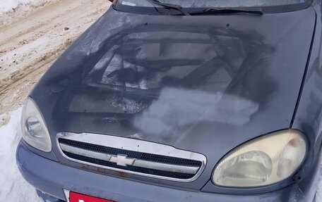 Chevrolet Lanos I, 2008 год, 50 000 рублей, 1 фотография