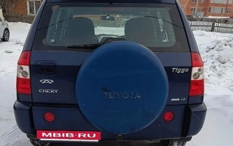 Chery Tiggo (T11), 2012 год, 550 000 рублей, 2 фотография