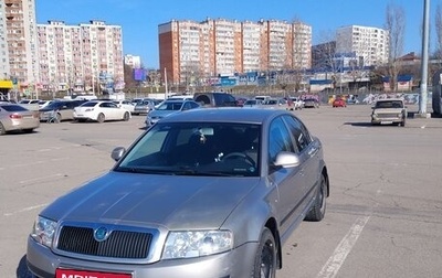 Skoda Superb III рестайлинг, 2007 год, 650 000 рублей, 1 фотография