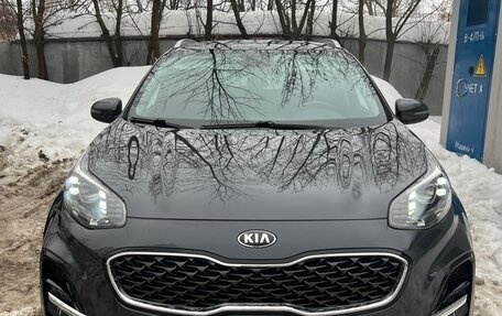 KIA Sportage IV рестайлинг, 2020 год, 2 399 999 рублей, 1 фотография