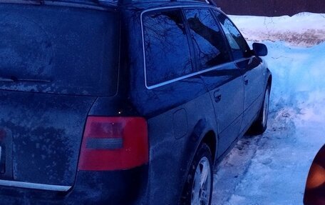 Audi A6, 2000 год, 425 000 рублей, 1 фотография